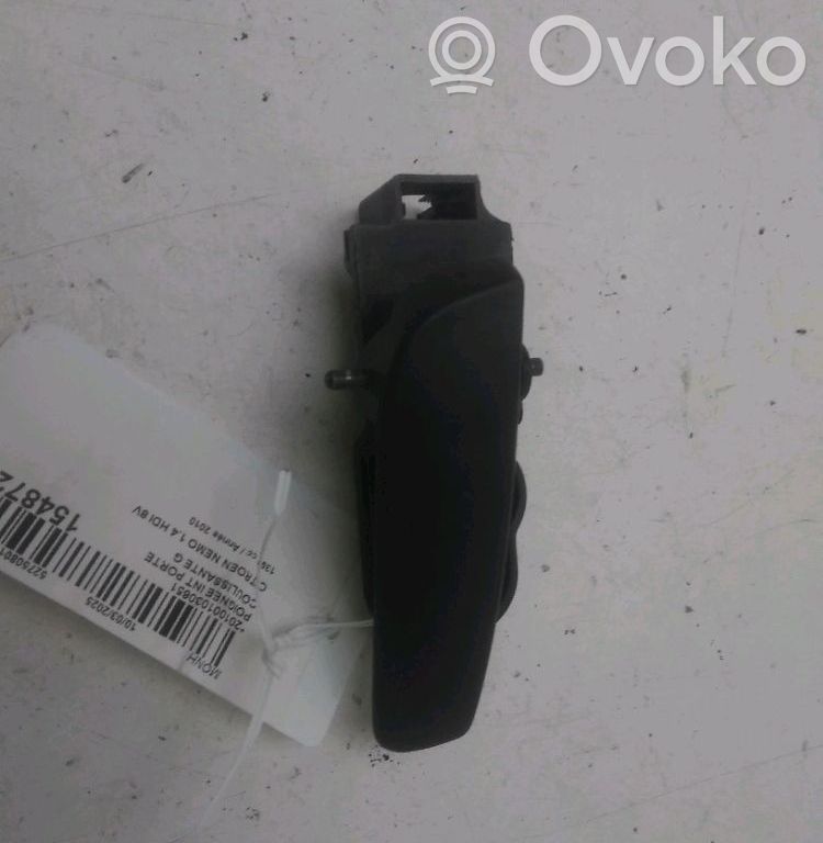 Maniglia interna per portellone scorrevole   1607737680