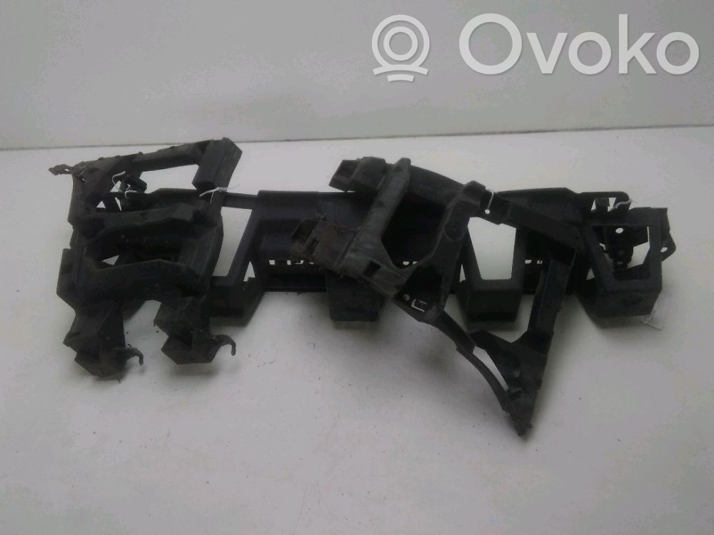 Citroen C5 Barra de soporte de espuma del parachoques trasero 