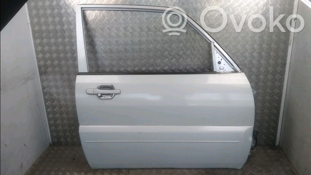 Mitsubishi Pajero Puerta (Coupé 2 puertas) 