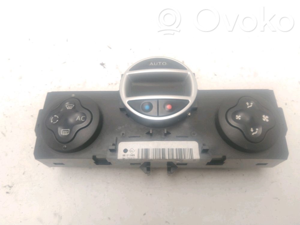 Renault Clio III Centralina del climatizzatore