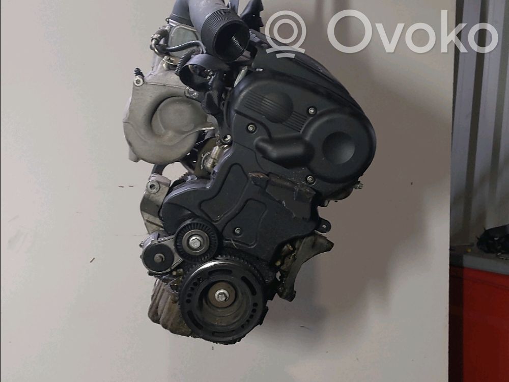 Opel Tigra B Engine 