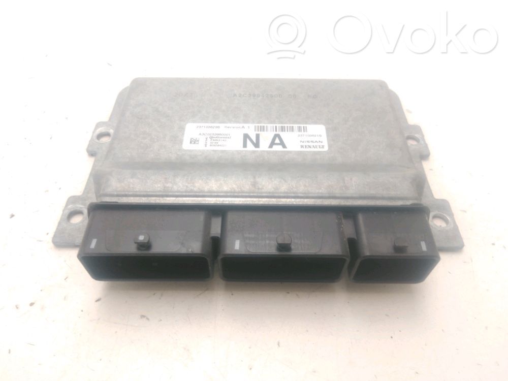 Dacia Sandero Calculateur moteur ECU
