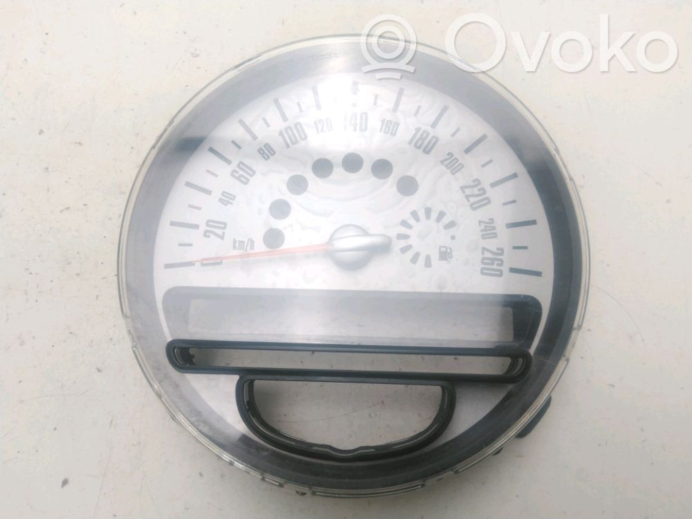 Mini One - Cooper R56 Tachimetro (quadro strumenti)