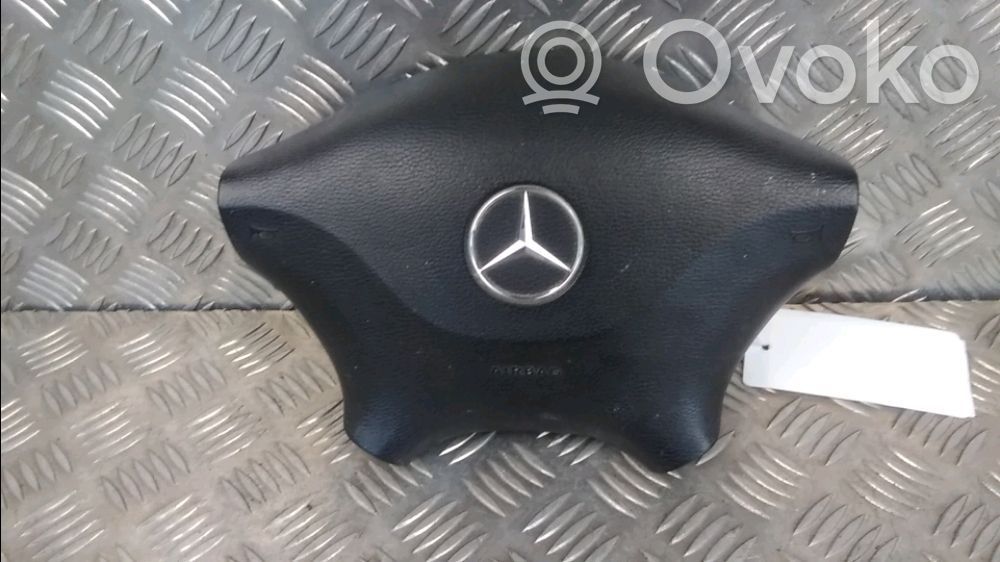 Mercedes-Benz Sprinter W906 Poduszka powietrzna Airbag kierownicy 