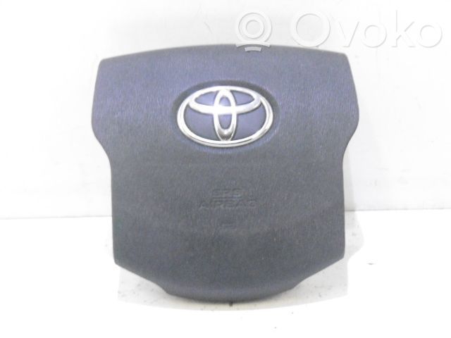 Toyota Prius (XW20) Airbag dello sterzo