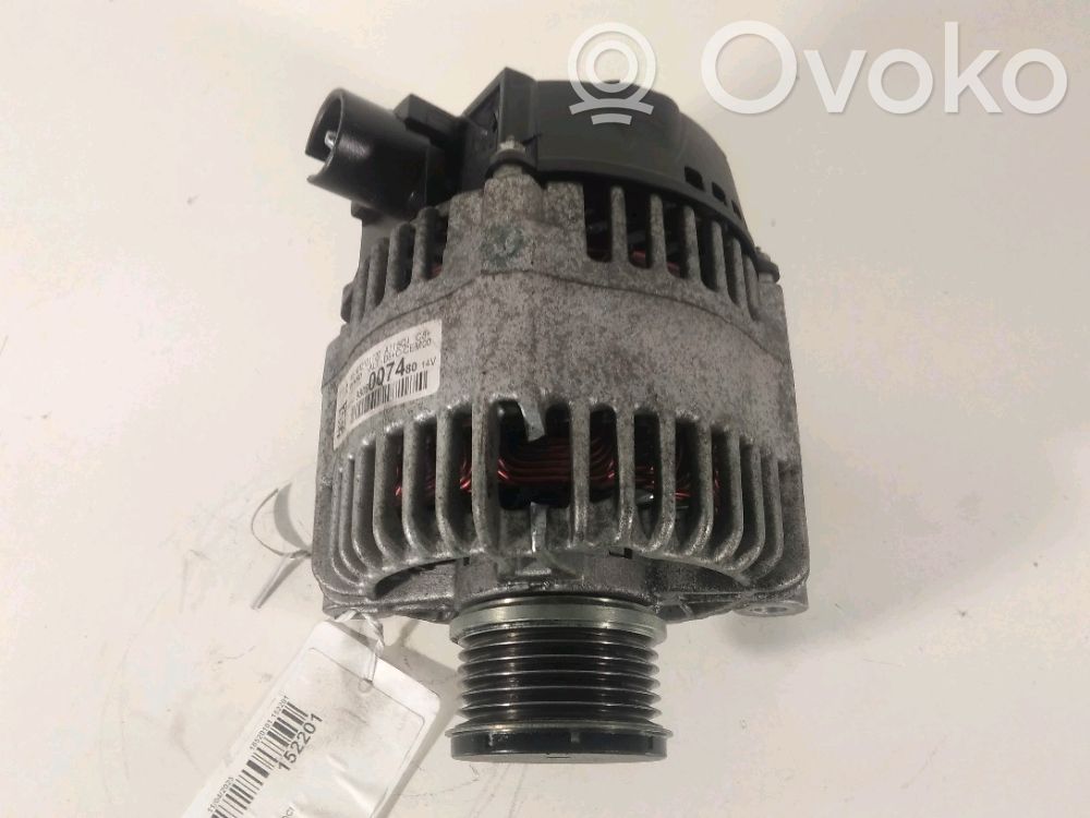 Alternator   231002543R