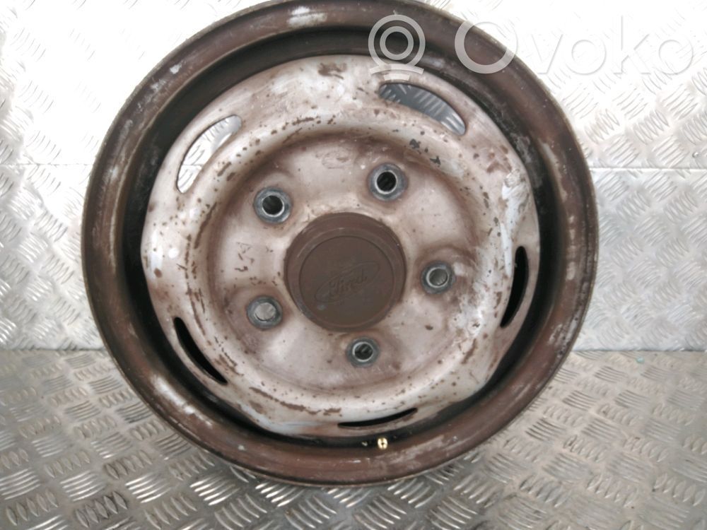 Ford Transit Jante en acier R15