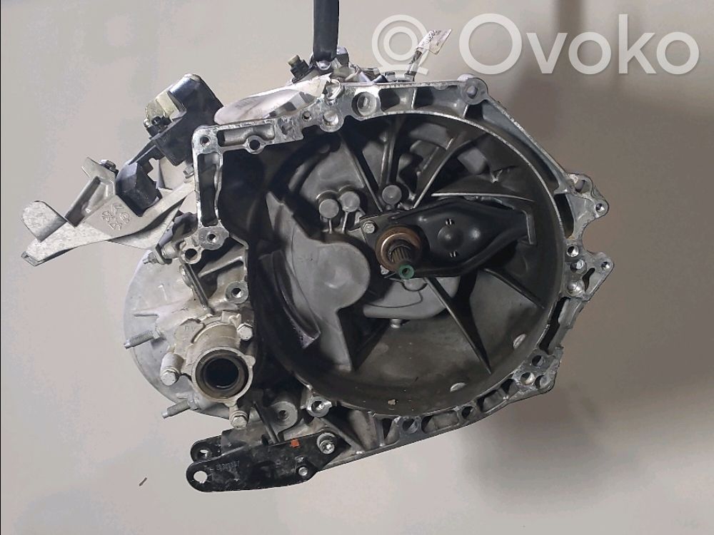 Peugeot 2008 II Cutie viteze manuală cu 6 trepte 