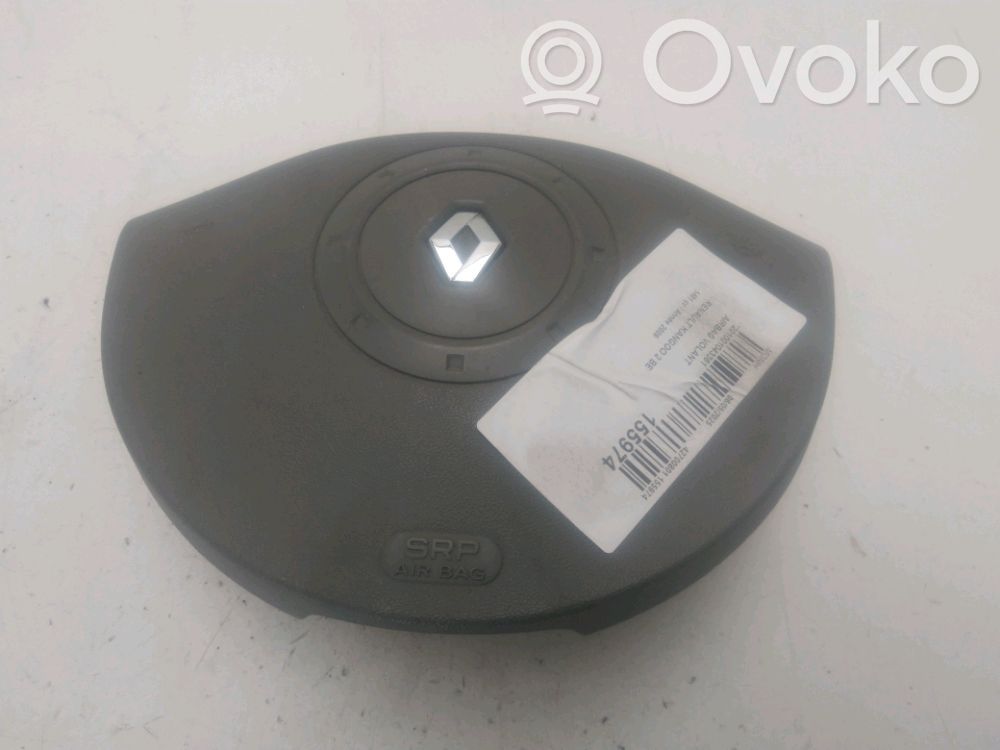 Renault Kangoo II Airbag dello sterzo 