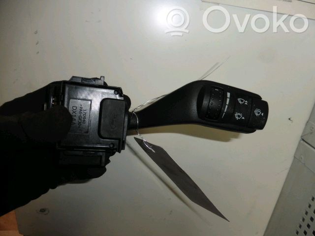Suuntavilkun vipu
