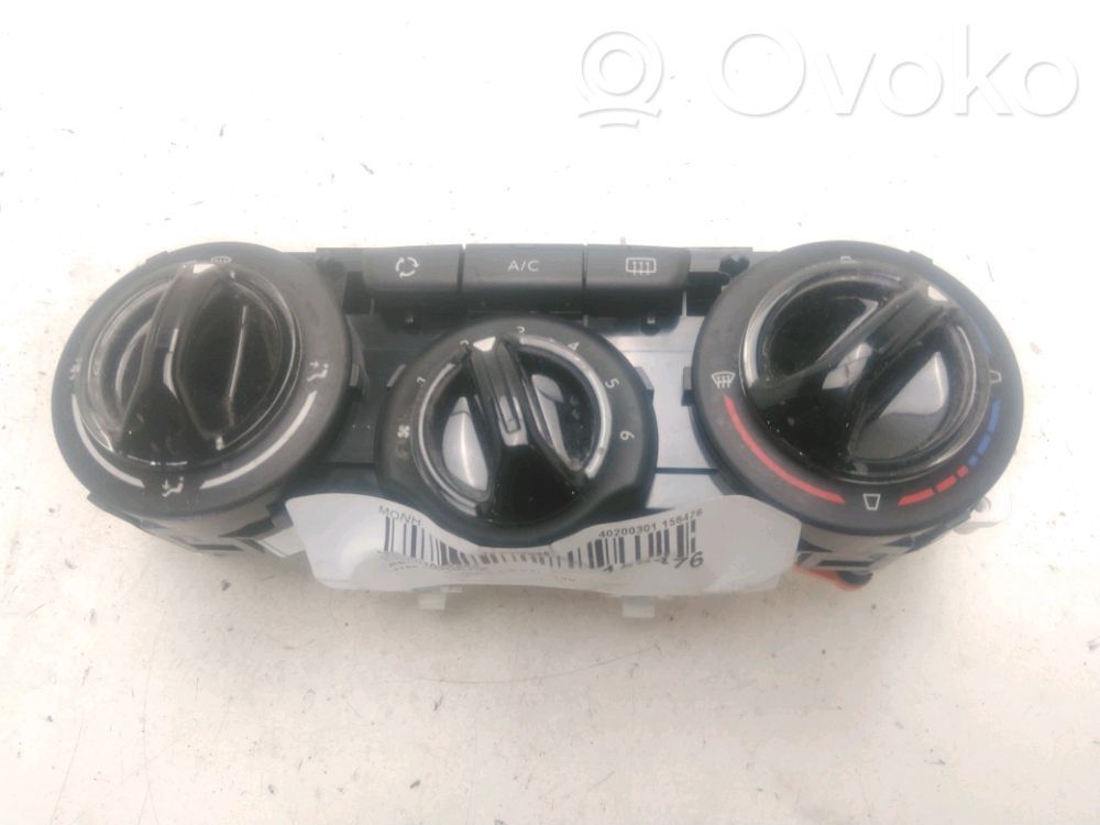 Peugeot 208 I Unitate control climatizare
