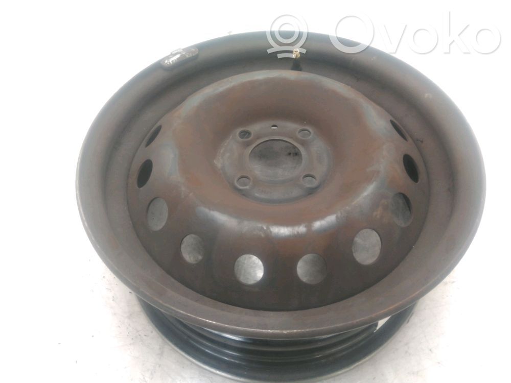 Renault Modus Felgi stalowe R15 