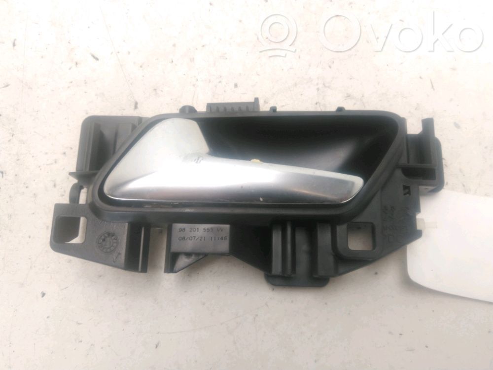 Peugeot 2008 II Maniglia interna per portiera anteriore