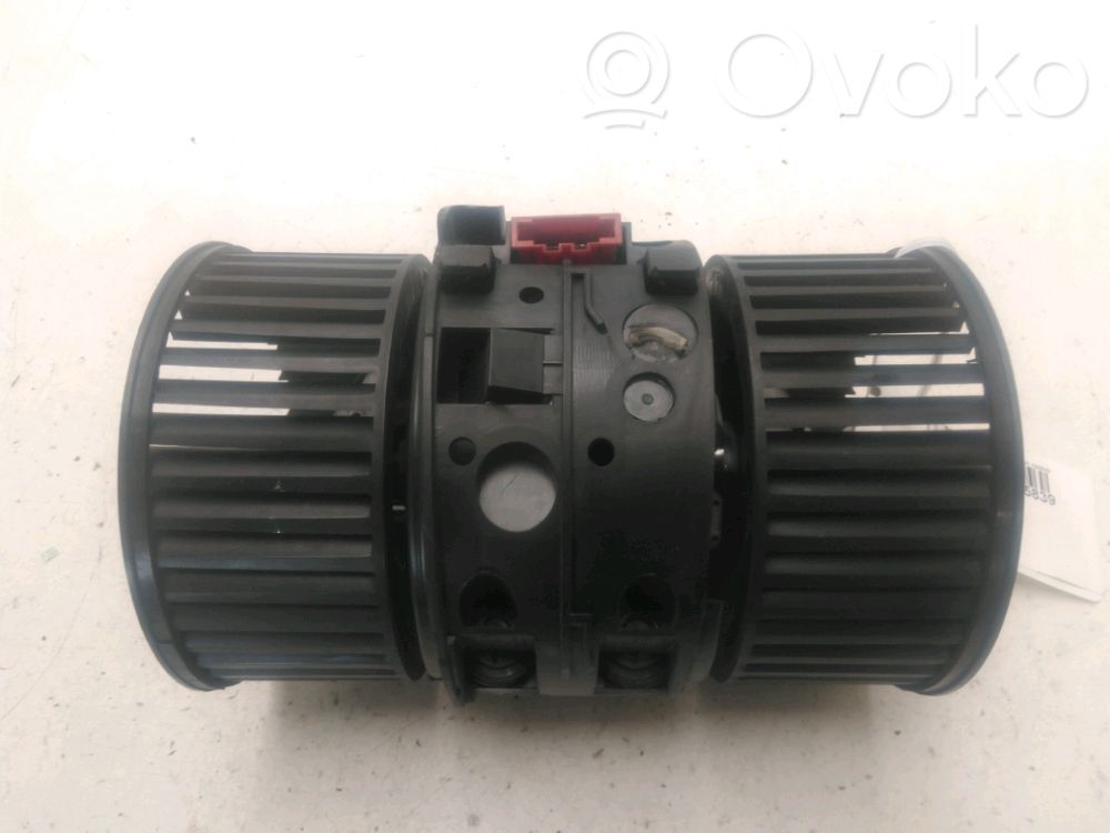 Renault Megane III Ventilator aerotermă 