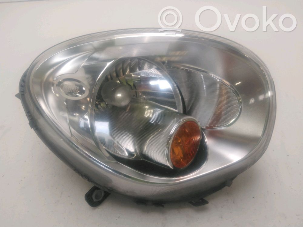 Mini Cooper Countryman R60 Lampa przednia 