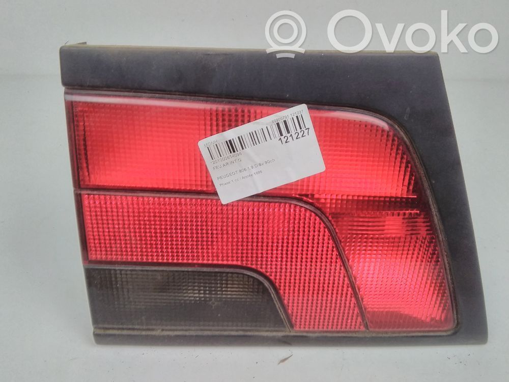Takaluukun takavalot   6351A5