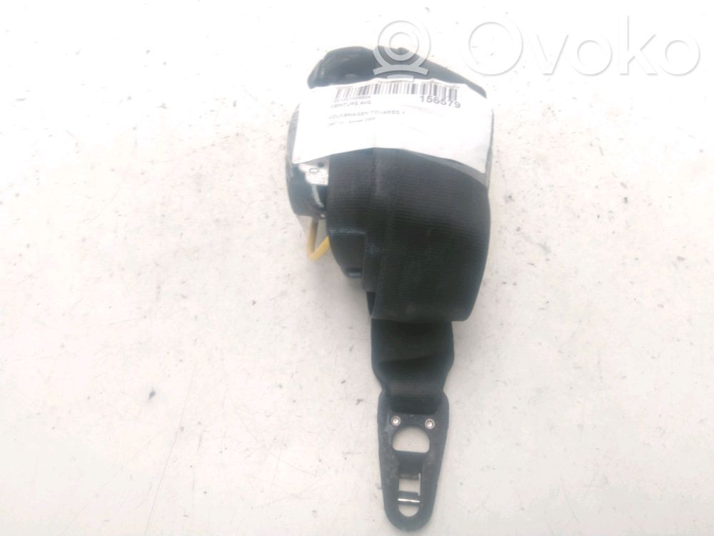 Volkswagen Touareg I Cintura di sicurezza anteriore