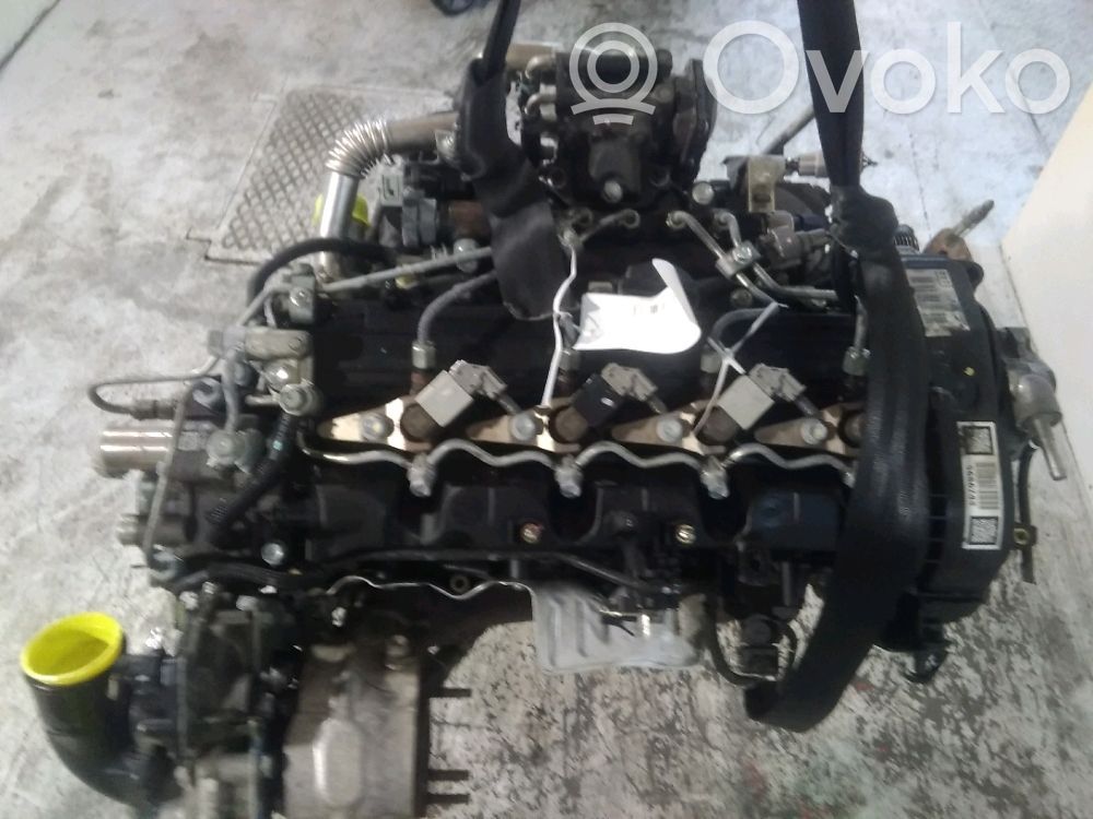 Toyota Verso Variklis 