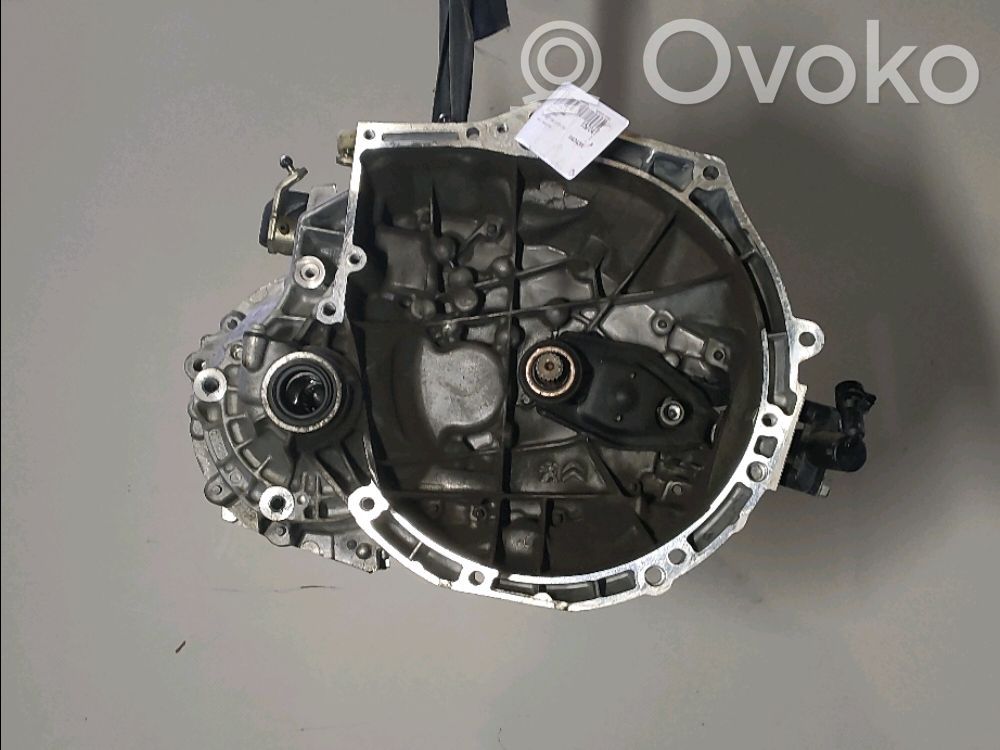 Peugeot 208 I Scatola del cambio manuale a 5 velocità