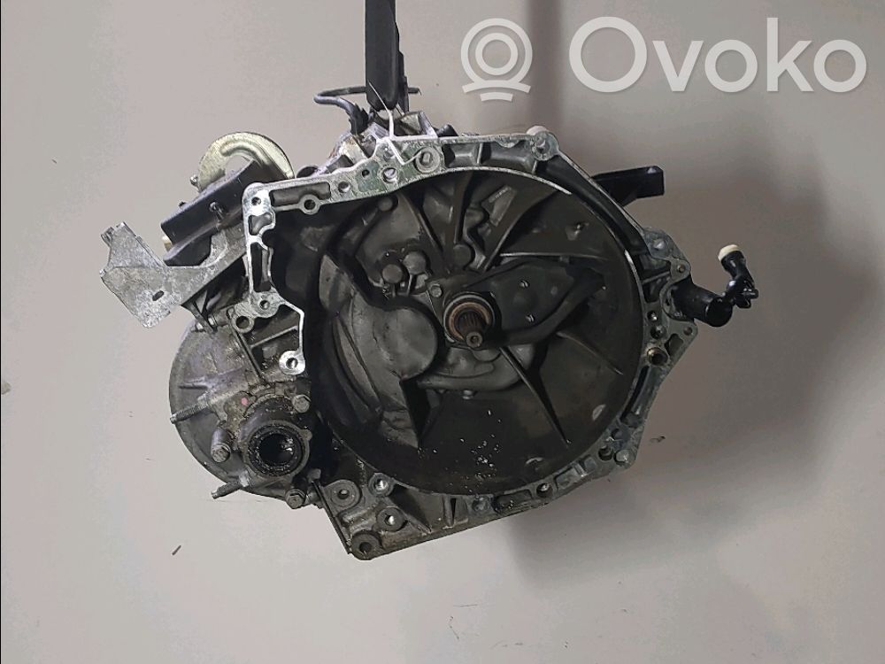 Citroen C4 II Cutie viteze manuală cu 5 trepte