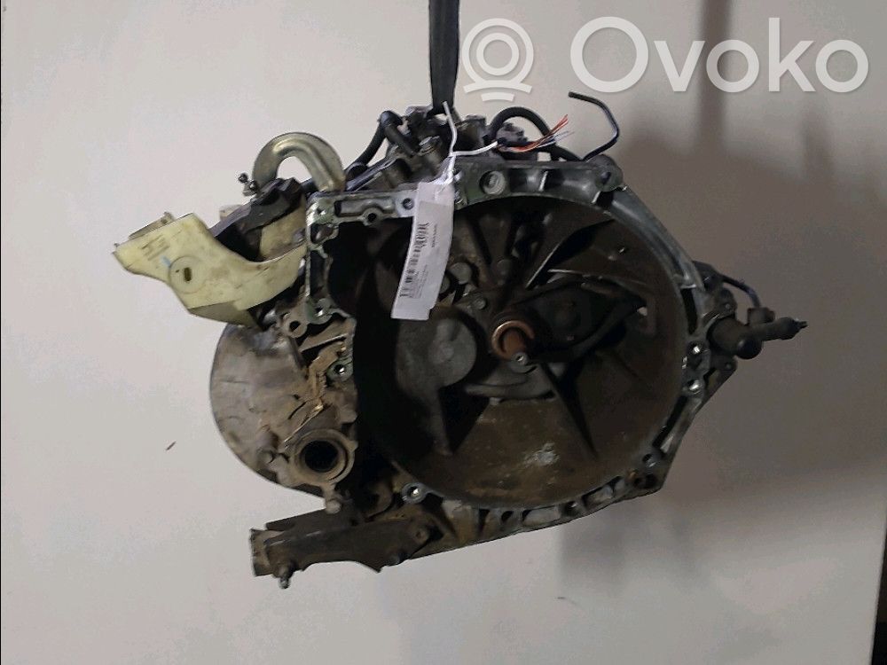 Citroen C3 Caja de cambios manual de 5 velocidades 