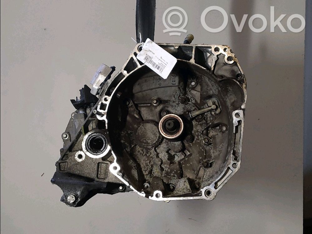 Renault Captur Scatola del cambio manuale a 5 velocità