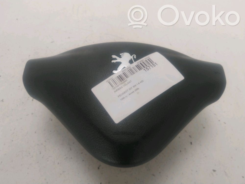 Peugeot 207 Airbag volan 