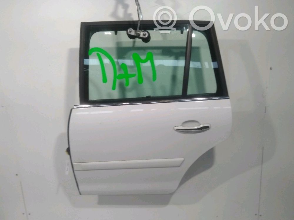 Citroen C4 Grand Picasso Ușă spate 