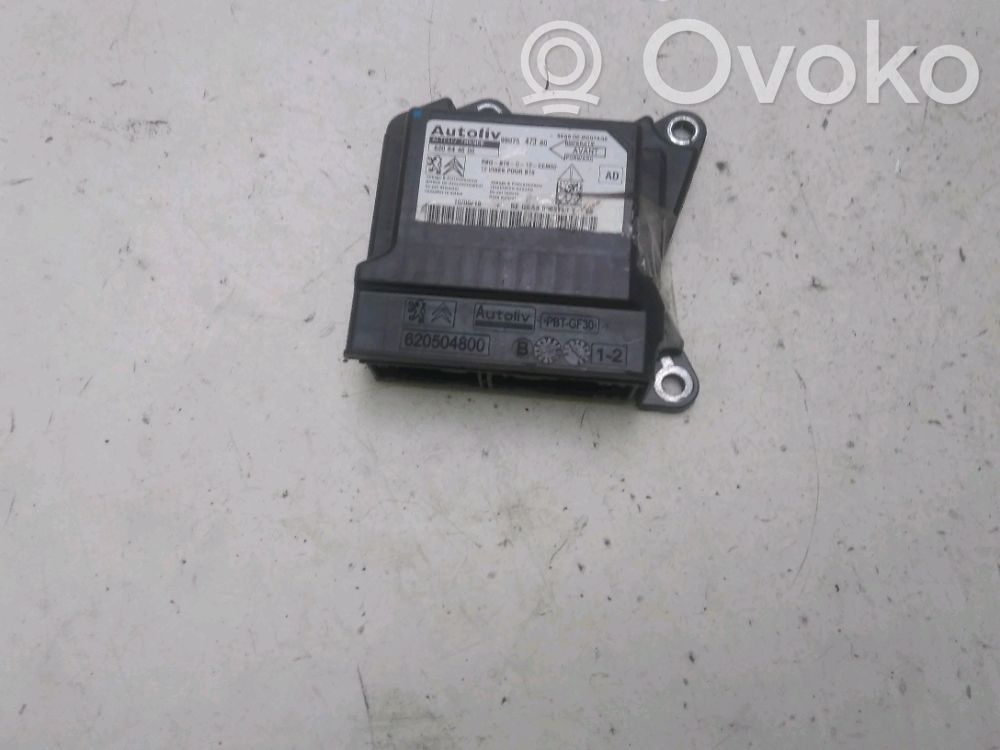 Citroen C4 II Picasso Centralina/modulo airbag