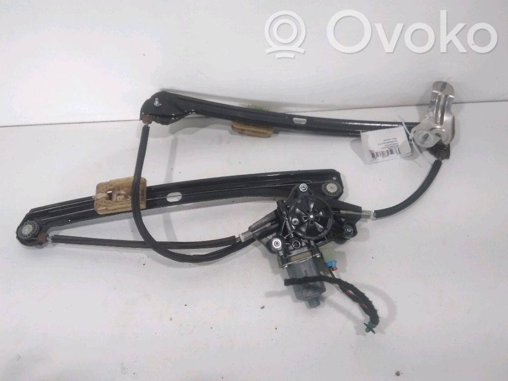 Volkswagen Golf VII Alzacristalli della portiera anteriore con motorino