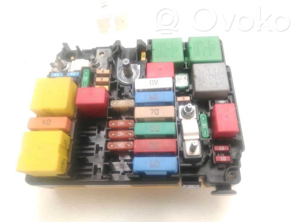 Modul siguranțe   9671941780