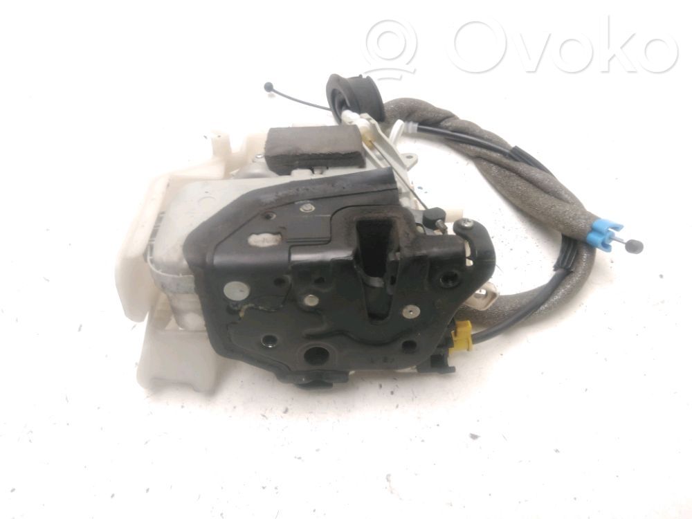 Etuoven lukko   8J1837015E,8J1837015C
