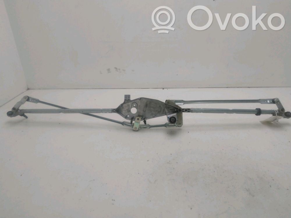 Opel Astra K Tringlerie et moteur d'essuie-glace avant