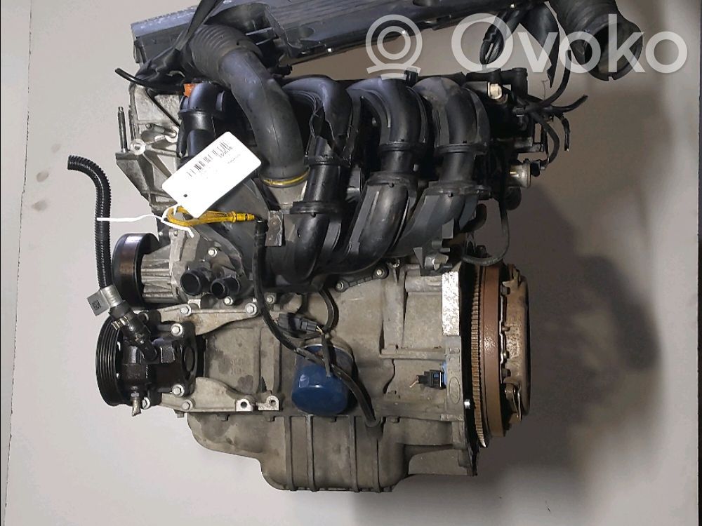 Ford Fiesta Engine 