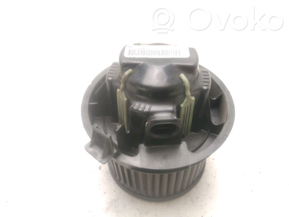 Peugeot 207 Ventola riscaldamento/ventilatore abitacolo