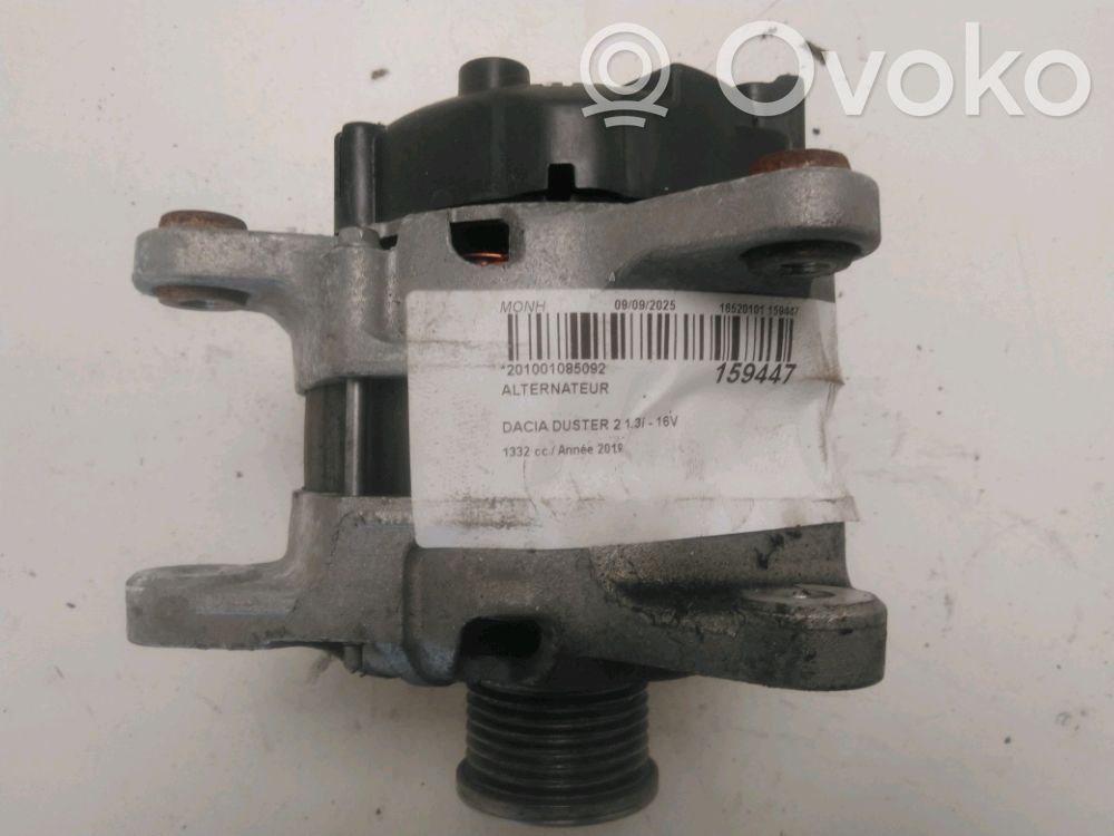 Alternator   231005300R,2724121219140379