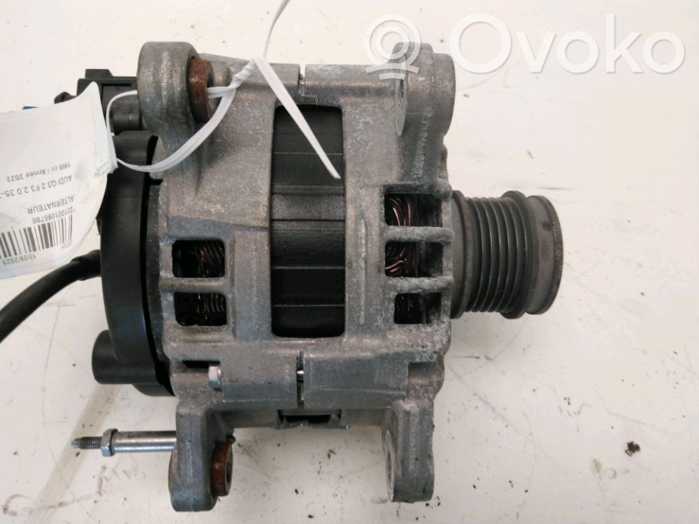 Audi Q3 F3 Alternador 