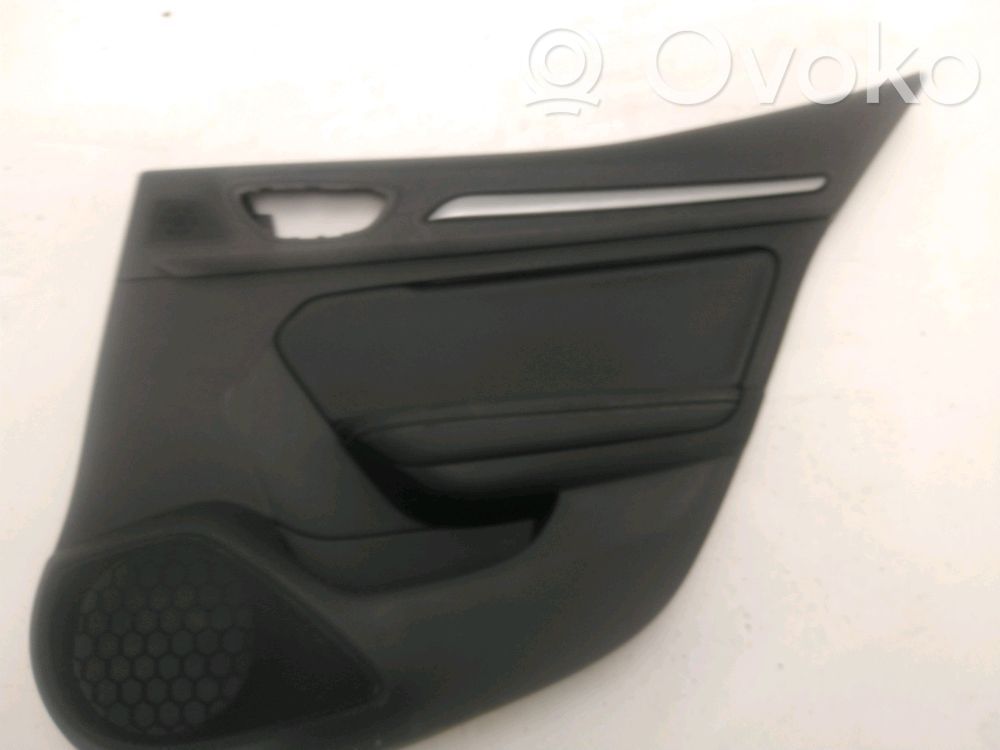 Renault Megane IV Panou interior ușă spate 