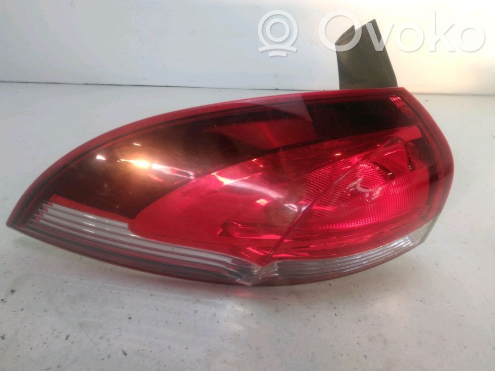 Renault Clio IV Luci posteriori