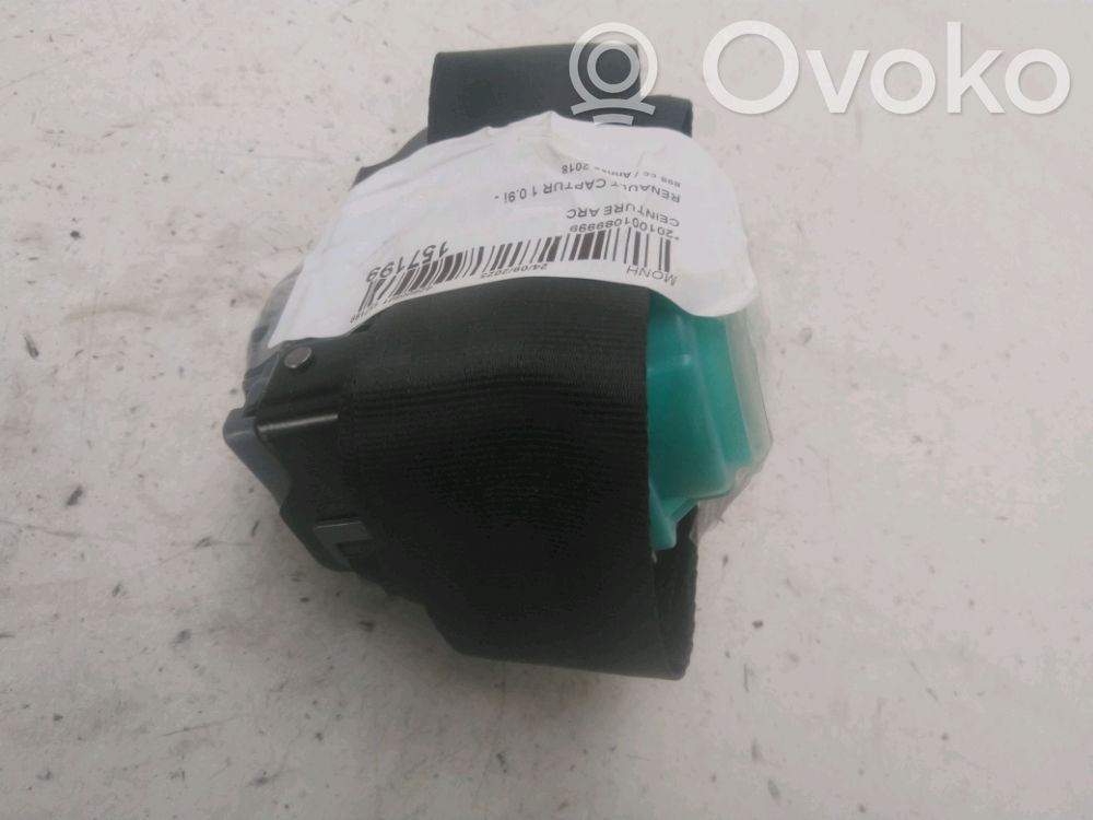 Renault Captur Cinturón delantero 