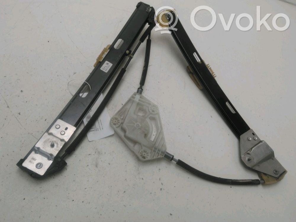 Audi A1 Macara geam față fără motor 