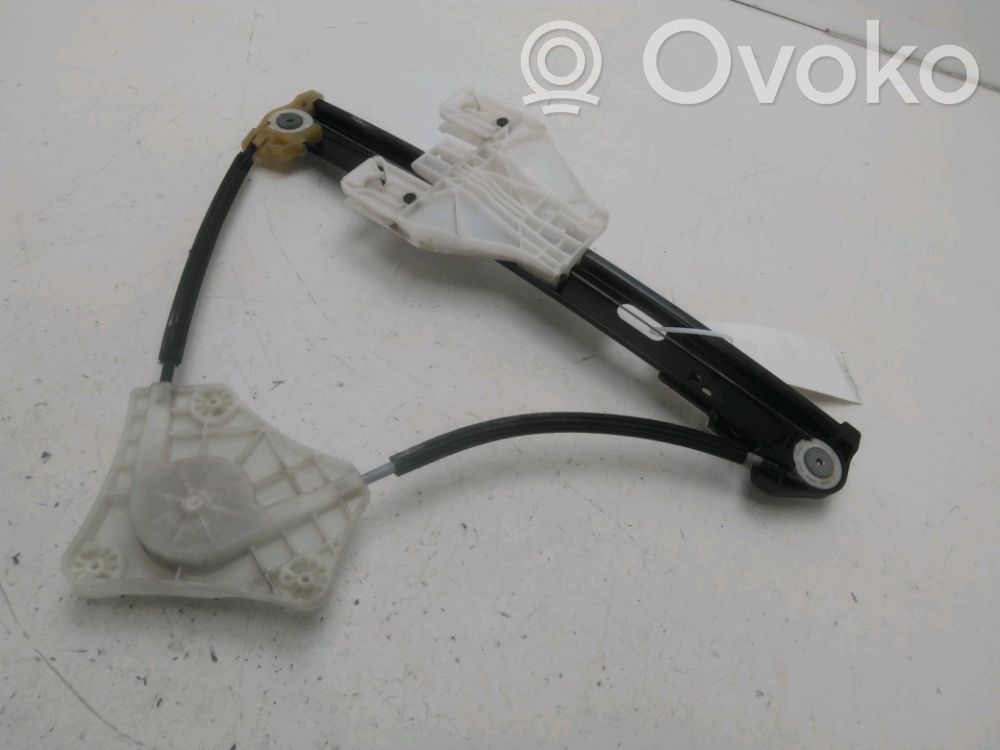 Audi A1 Macara geam spate fără motor