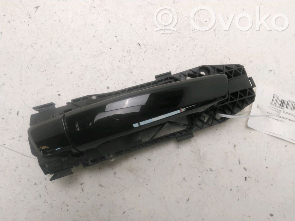 Etuoven ulkokahva   8V0837206AGRU