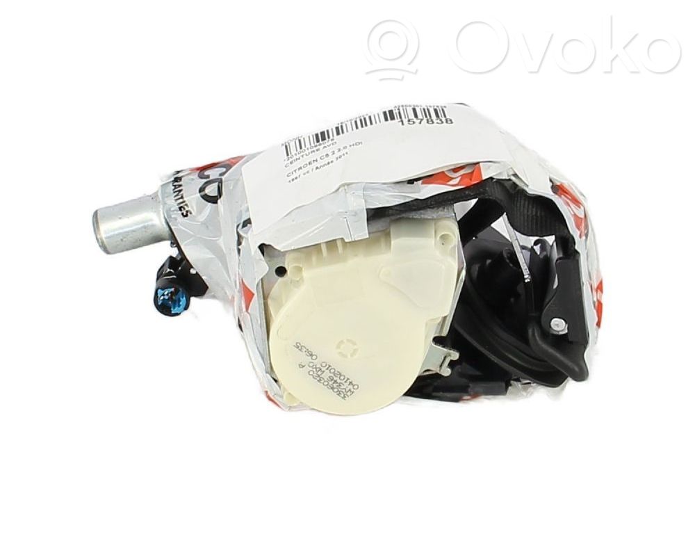Cinturón delantero   8975R5,33060320A
