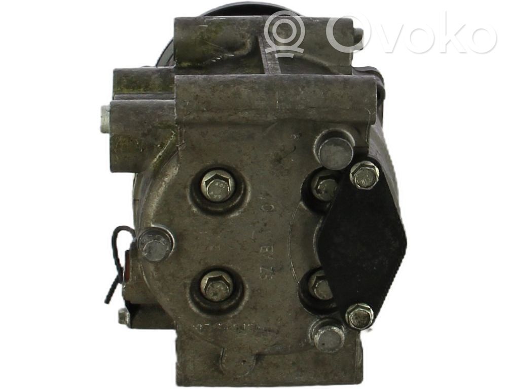 Ford Fiesta Klimakompressor Pumpe 