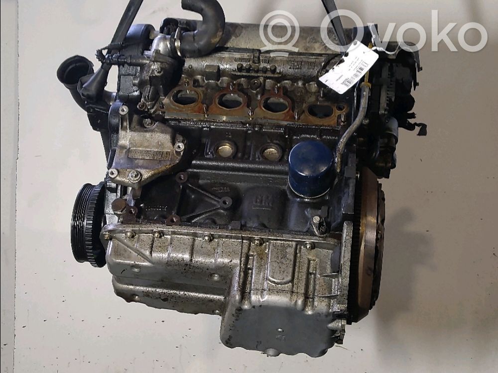 Opel Astra G Variklis 