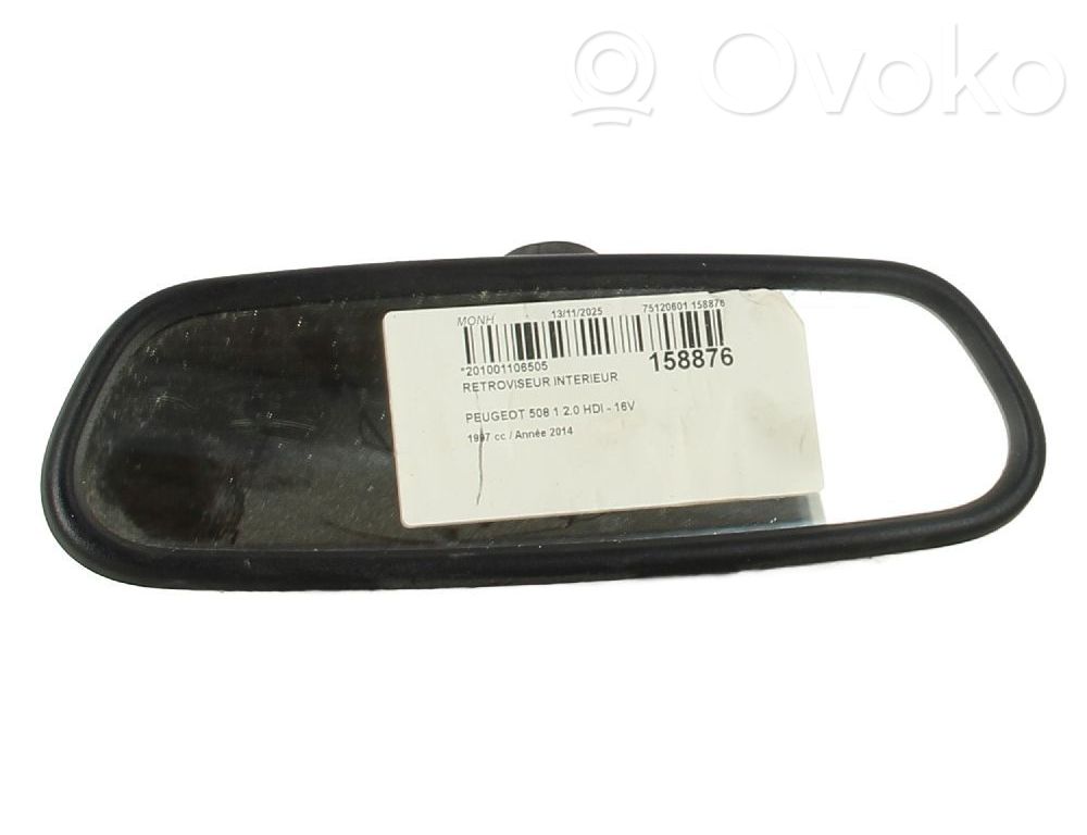 Espejo retrovisor (interior)   8154SA,96758889XT