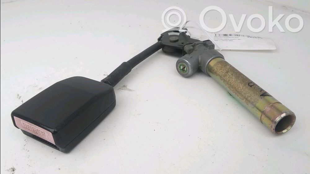 Hebilla del cinturón delantero