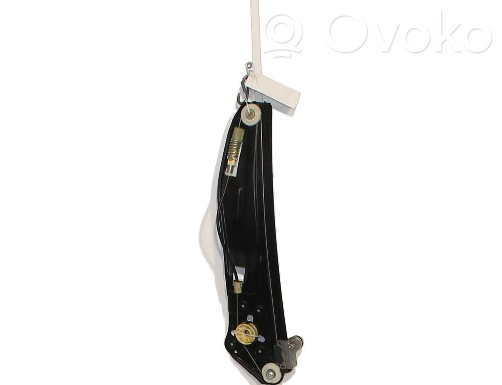 BMW 7 E65 E66 Fensterhebermechanismus ohne Motor Tür hinten 
