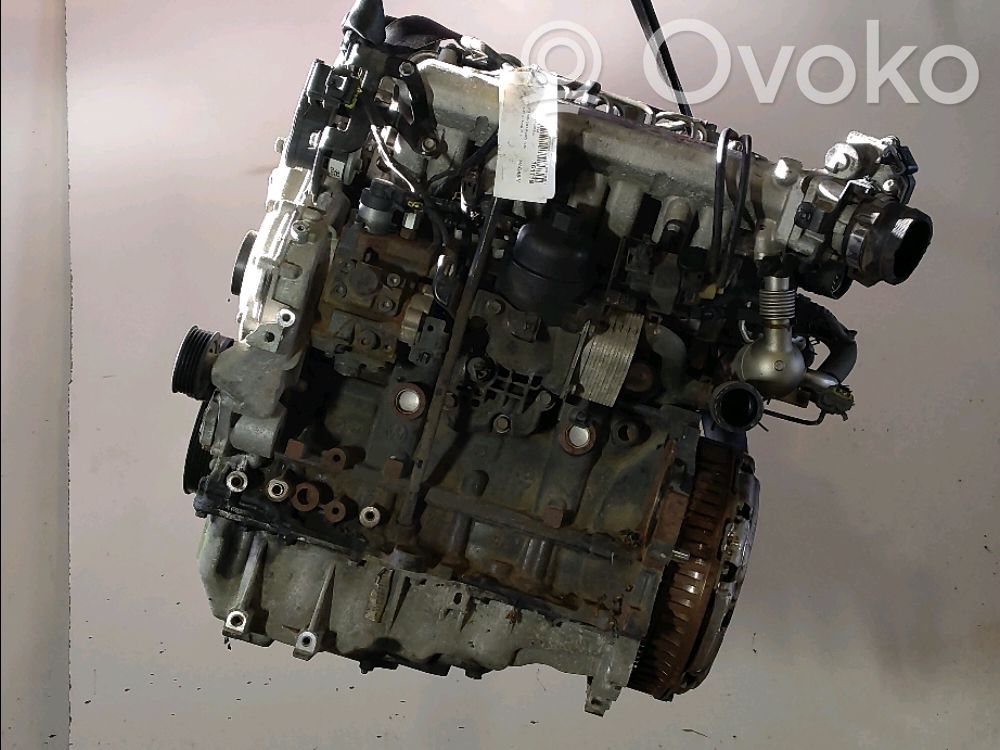 KIA Venga Motor 